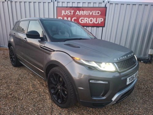 Land Rover Range Rover Evoque  2.0 TD4 HSE Dynamic Auto 4WD Euro 6 (s/s) 5dr