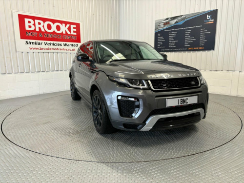 Land Rover Range Rover Evoque  2.0 TD4 HSE Dynamic Auto 4WD Euro 6 (s/s) 5dr