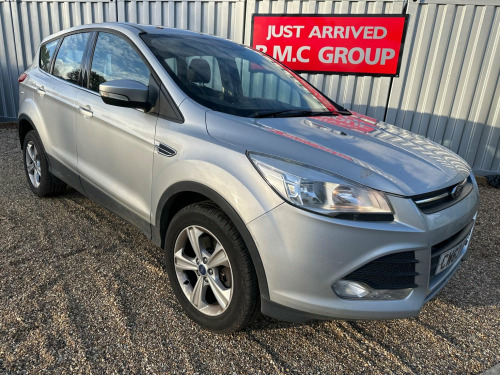 Ford Kuga  2.0 TDCi Zetec AWD Euro 5 5dr