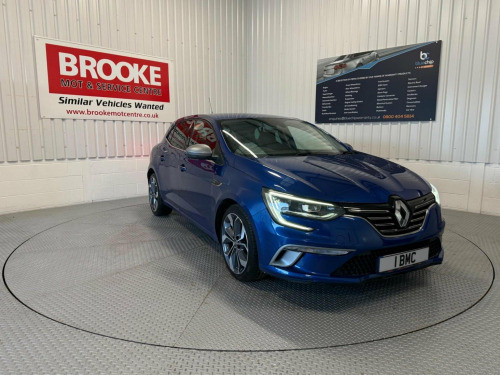 Renault Megane  1.3 TCe GT Line Euro 6 (s/s) 5dr