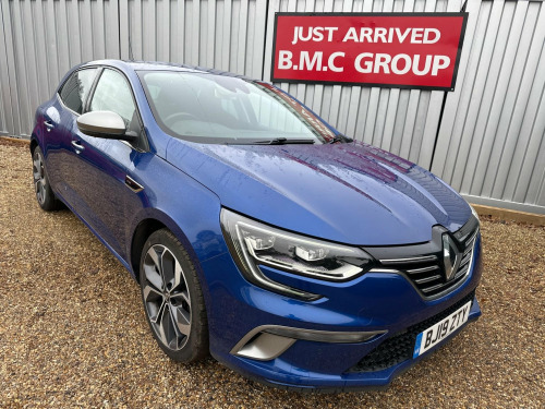 Renault Megane  1.3 TCe GT Line Euro 6 (s/s) 5dr