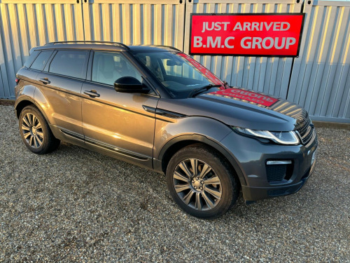 Land Rover Range Rover Evoque  2.0 TD4 SE Tech Auto 4WD Euro 6 (s/s) 5dr