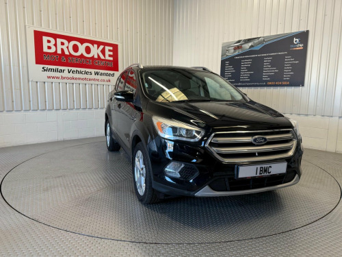 Ford Kuga  2.0 TDCi Titanium Powershift AWD Euro 6 (s/s) 5dr