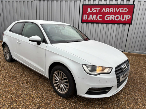 Audi A3  2.0 TDI SE Technik Euro 6 (s/s) 3dr