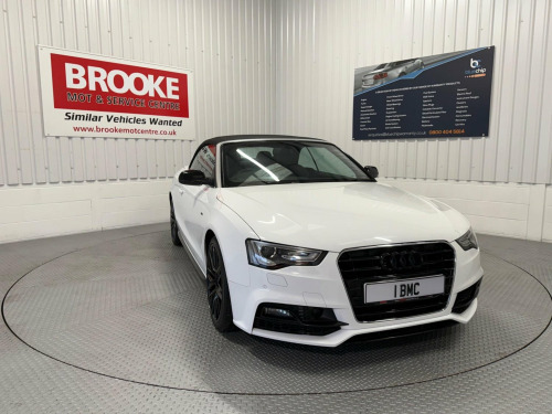 Audi A5  2.0 TDI S line Special Edition Plus Multitronic Euro 6 (s/s) 2dr