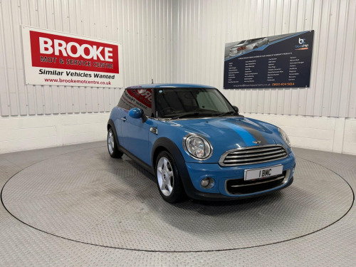 MINI Hatch  1.6 Cooper D Bayswater Euro 5 (s/s) 3dr