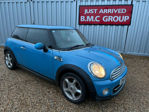 MINI Hatch  1.6 Cooper D Bayswater Euro 5 (s/s) 3dr