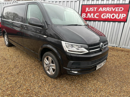 Volkswagen Transporter  2.0 TDI T30 BlueMotion Tech Highline FWD LWB Euro 5 (s/s) 5dr