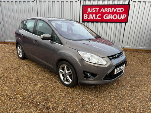 Ford C-MAX  1.6 TDCi Titanium X Euro 5 5dr