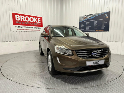 Volvo XC60  2.0 D4 SE Nav Euro 6 (s/s) 5dr