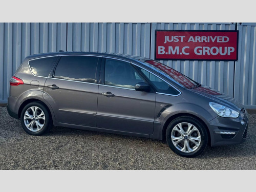 Ford S-MAX  2.0 TDCi Titanium Euro 5 5dr