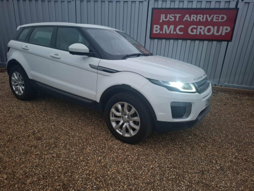 Land Rover Range Rover Evoque  2.0 TD4 SE 4WD Euro 6 (s/s) 5dr