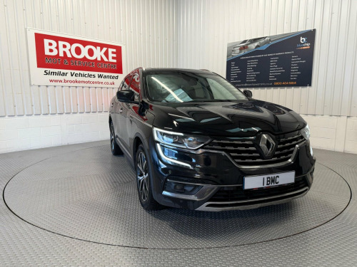 Renault Koleos  2.0 Blue dCi GT Line X-Trn A7 4WD Euro 6 (s/s) 5dr