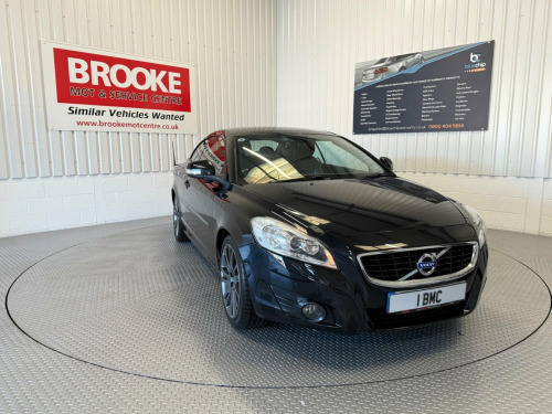 Volvo C70  2.0 D3 SE Lux Solstice Geartronic Euro 5 2dr