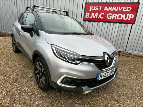 Renault Captur  1.5 dCi ENERGY Dynamique S Nav Euro 6 (s/s) 5dr