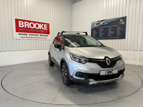 Renault Captur  1.5 dCi ENERGY Dynamique S Nav Euro 6 (s/s) 5dr