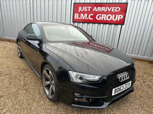 Audi A5  2.0 TDI Black Edition Multitronic Euro 5 (s/s) 2dr