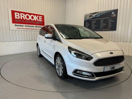 Ford S-MAX  2.0 TDCi Vignale Euro 6 (s/s) 5dr