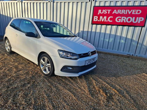 Volkswagen Polo  1.2 TSI R-Line Euro 5 3dr