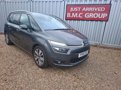 Citroen C4  1.6 e-HDi Exclusive+ Euro 5 (s/s) 5dr