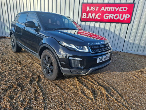 Land Rover Range Rover Evoque  2.0 TD4 SE Tech Auto 4WD Euro 6 (s/s) 5dr