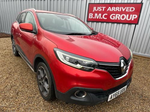 Renault Kadjar  1.6 dCi Dynamique S Nav Euro 6 (s/s) 5dr