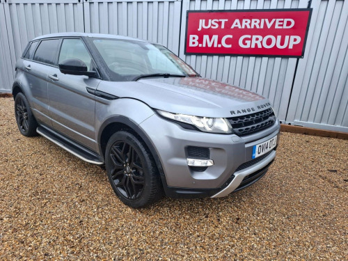 Land Rover Range Rover Evoque  2.2 SD4 Dynamic Auto 4WD Euro 5 (s/s) 5dr