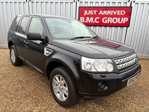 Land Rover Freelander 2  2.2 SD4 XS CommandShift 4WD Euro 5 5dr