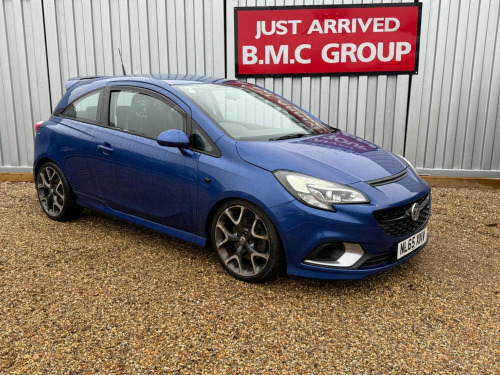 Vauxhall Corsa  1.6i Turbo VXR Euro 6 3dr