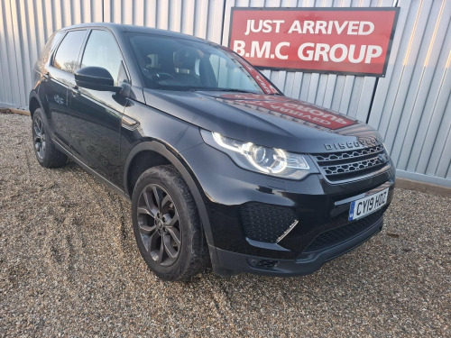 Land Rover Discovery Sport  2.0 TD4 Landmark Auto 4WD Euro 6 (s/s) 5dr