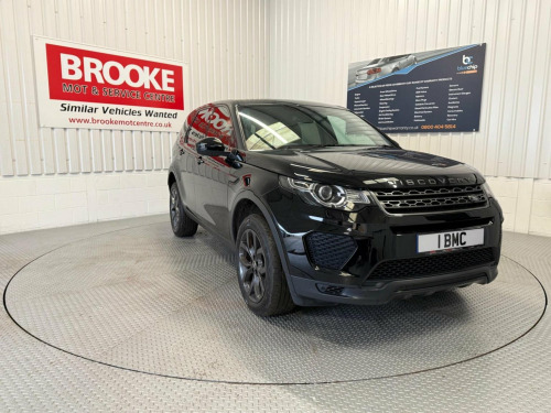 Land Rover Discovery Sport  2.0 TD4 Landmark Auto 4WD Euro 6 (s/s) 5dr