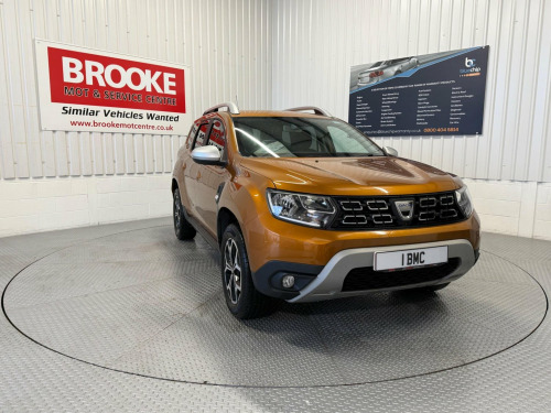 Dacia Duster  1.6 SCe Prestige Euro 6 (s/s) 5dr