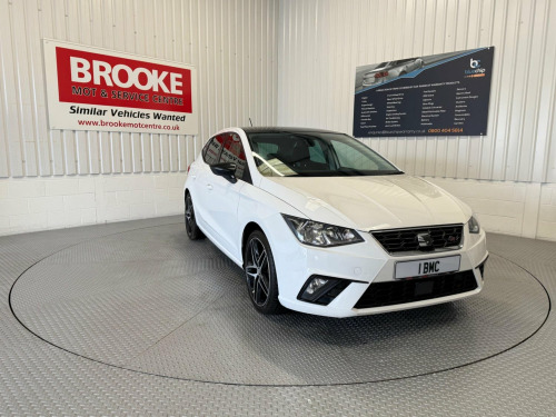 SEAT Ibiza  1.0 TSI FR Euro 6 (s/s) 5dr