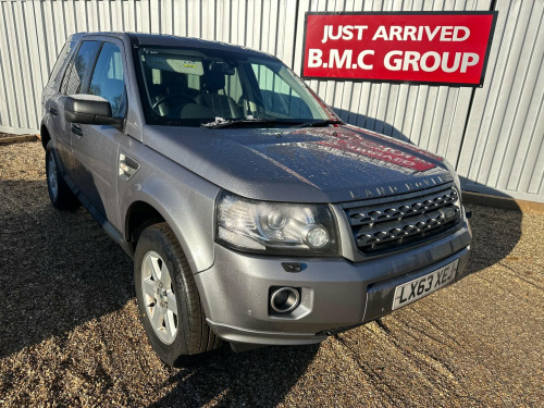 Land Rover Freelander 2  2.2 SD4 GS CommandShift 4WD Euro 5 5dr