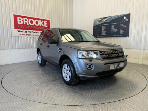 Land Rover Freelander 2  2.2 SD4 GS CommandShift 4WD Euro 5 5dr