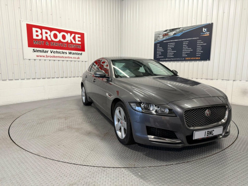 Jaguar XF  2.0d Portfolio Euro 6 (s/s) 4dr