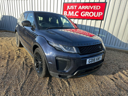 Land Rover Range Rover Evoque  2.0 TD4 HSE Dynamic Auto 4WD Euro 6 (s/s) 5dr