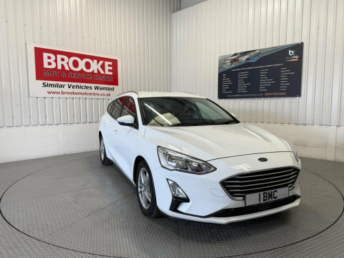 Ford Focus  1.0T EcoBoost Zetec Euro 6 (s/s) 5dr