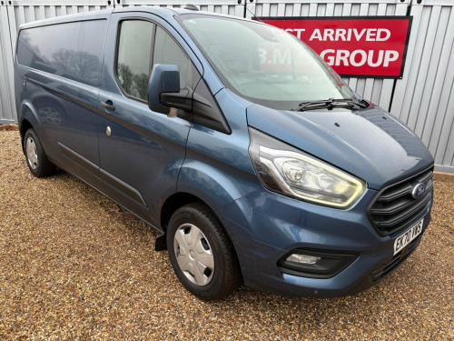 Ford Transit Custom  2.0 300 EcoBlue Trend L2 H1 Euro 6 5dr