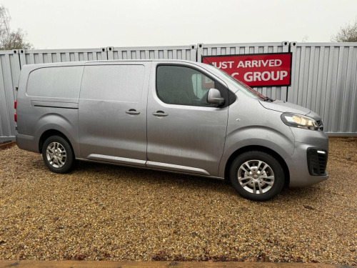 Vauxhall Vivaro  1.5 Turbo D 2900 Sportive L2 H1 Euro 6 (s/s) 5dr