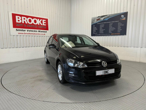 Volkswagen Golf  1.6 TDI BlueMotion Tech Match Edition Euro 6 (s/s) 5dr