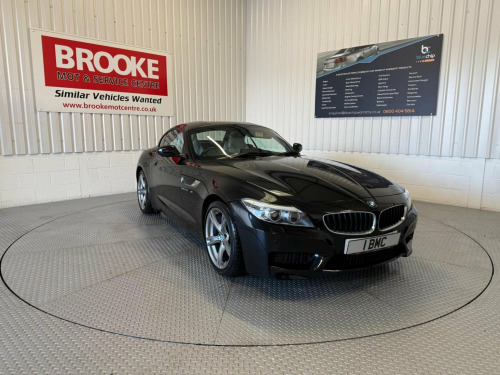 BMW Z4  2.0 20i M Sport Auto sDrive Euro 6 2dr