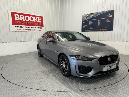 Jaguar XE  2.0 D180 R-Dynamic S Auto Euro 6 (s/s) 4dr