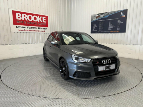 Audi S1  2.0 TFSI Sportback quattro Euro 6 (s/s) 5dr