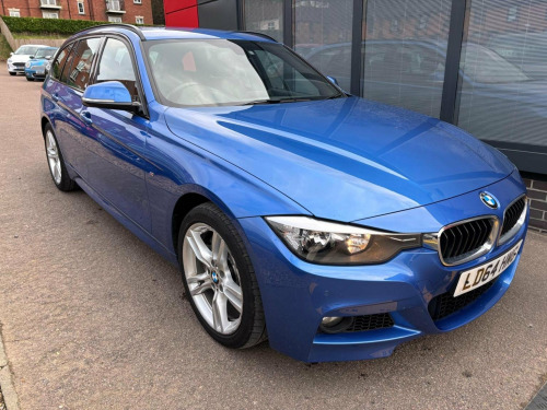 BMW 3 Series  3.0 335d M Sport Touring Auto xDrive Euro 6 (s/s) 5dr