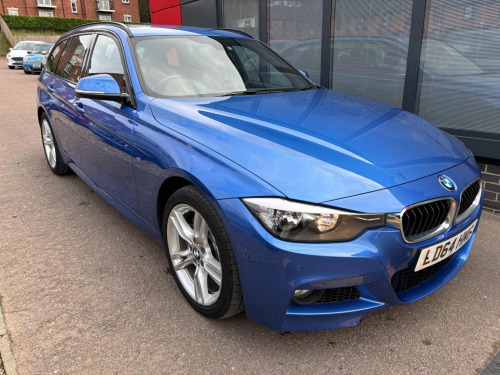 BMW 3 Series  3.0 335d M Sport Touring Auto xDrive Euro 6 (s/s) 5dr