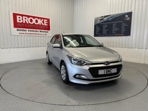 Hyundai i20  1.2 S Euro 6 5dr