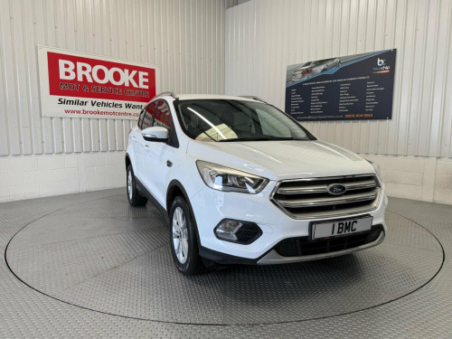 Ford Kuga  1.5 TDCi Titanium Euro 6 (s/s) 5dr