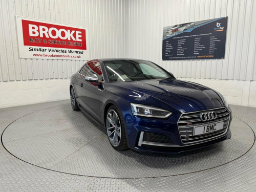 Audi S5  3.0 TFSI V6 Tiptronic quattro Euro 6 (s/s) 2dr