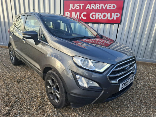 Ford EcoSport  1.0T EcoBoost Zetec Euro 6 (s/s) 5dr